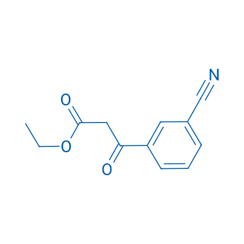 Ethyl 3-(3-cyanophenyl)-3-oxopropanoate 5g
