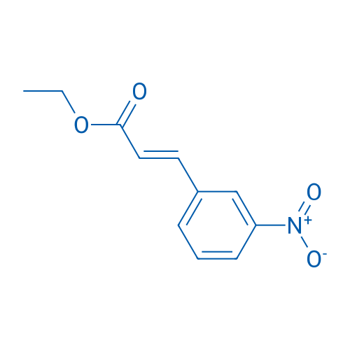 (E)-Ethyl 3-(3-nitrophenyl)acrylate 1g