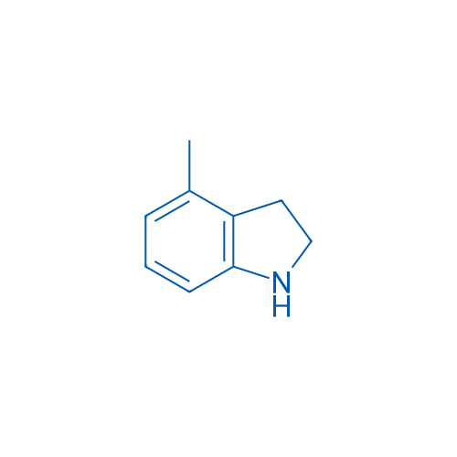4-Methylindoline 250mg