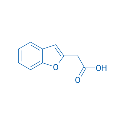2-Benzofuranacetic acid 100mg