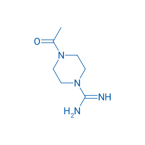 4-Acetylpiperazine-1-carboximidamide 1g