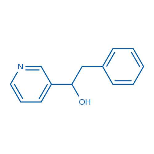 2-Phenyl-1-(pyridin-3-yl)ethan-1-ol 100mg