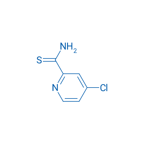 4-Chloropyridine-2-carbothioamide 5g