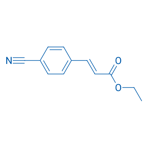Ethyl (E)-3-(4-cyanophenyl)acrylate 5g