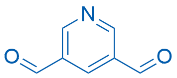Pyridine-3,5-dicarbaldehyde 1g
