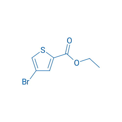 Ethyl 4-bromothiophene-2-carboxylate 250mg