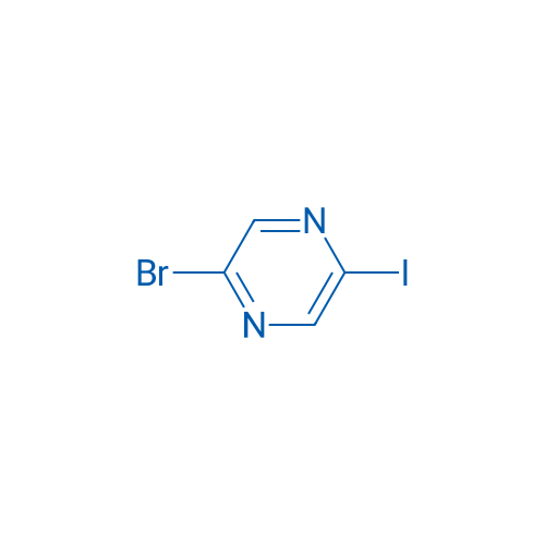 2-Bromo-5-iodopyrazine 10g