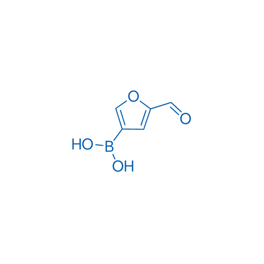 2-Formylfuran-4-boronic acid 1g