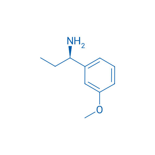 (R)-1-(3-Methoxyphenyl)propan-1-amine 250mg