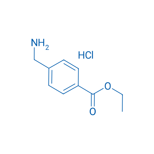 Ethyl 4-(aminomethyl)benzoate hydrochloride 5g