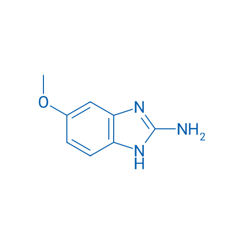 5-Methoxy-1H-benzimidazole-2-ylamine 1g