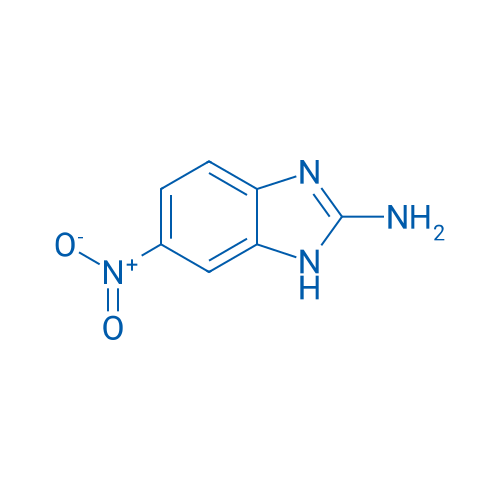 6-Nitro-1H-benzo[d]imidazol-2-amine 5g