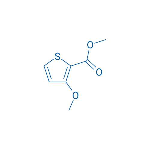 Methyl 3-methoxythiophene-2-carboxylate 1g