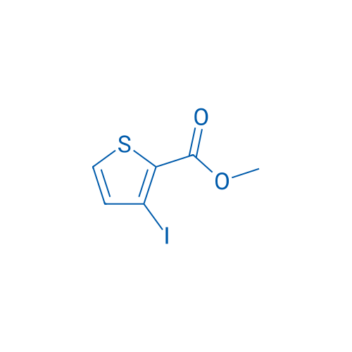 Methyl 3-iodothiophene-2-carboxylate 25g