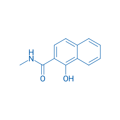 1-Hydroxy-N-methyl-2-naphthamide 1g