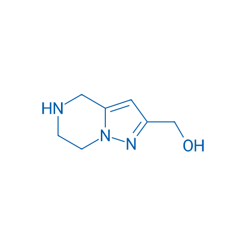 (4,5,6,7-Tetrahydropyrazolo[1,5-a]pyrazin-2-yl)methanol 1g