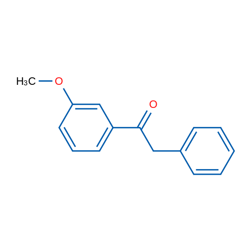 1-(3-Methoxyphenyl)-2-phenylethanone 5g