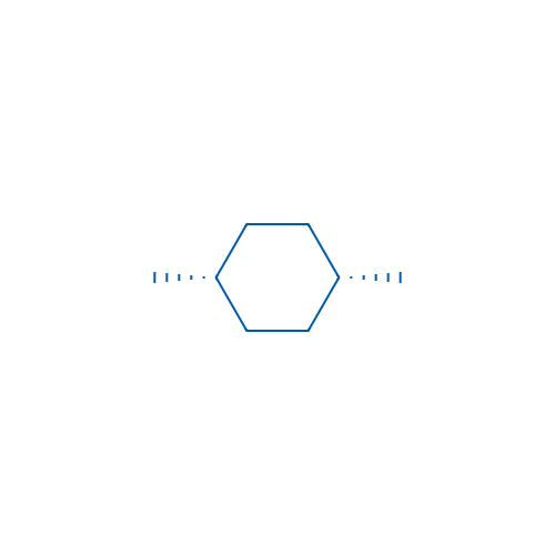 Cis-1,4-dimethylcyclohexane 5g