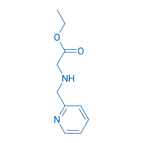 N-(2-Pyridyl-Me)-Gly-OEt 1g
