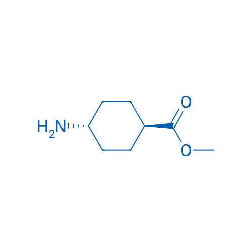 trans-Methyl 4-aminocyclohexanecarboxylate 250mg