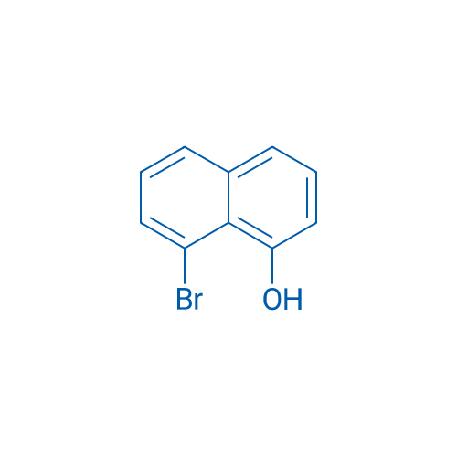 8-Bromonaphthalen-1-ol 250mg