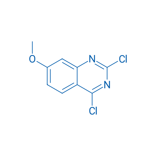 2,4-Dichloro-7-methoxyquinazoline 5g