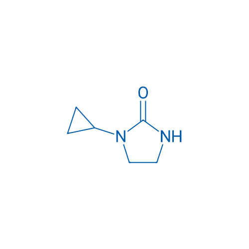 1-Cyclopropylimidazolidin-2-one 250mg