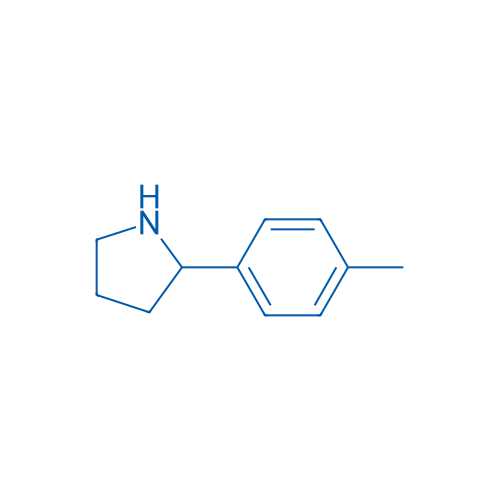 2-(4-Methylphenyl)pyrrolidine 1g