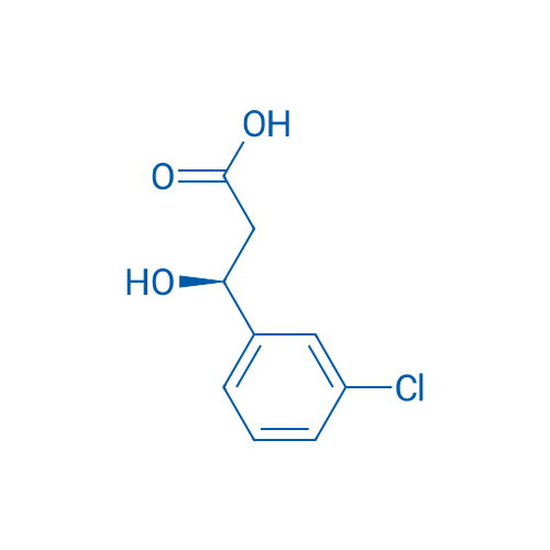 (S)-3-(3-chlorophenyl)-3-hydroxypropanoic acid 5g