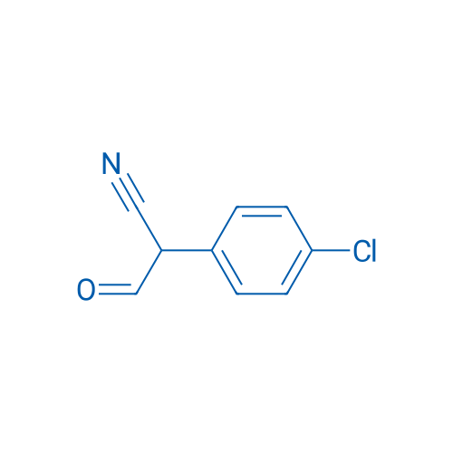 2-(4-Chlorophenyl)-3-oxopropanenitrile 250mg