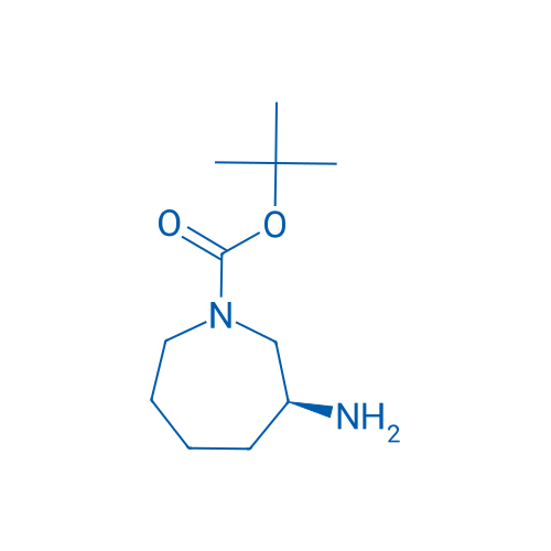 (S)-tert-Butyl 3-aminoazepane-1-carboxylate 100mg