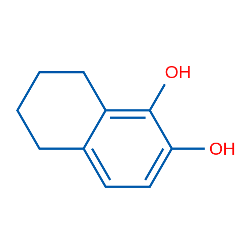 5,6,7,8-Tetrahydronaphthalene-1,2-diol 1g