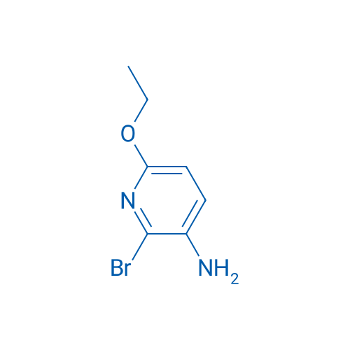 2-Bromo-6-ethoxypyridin-3-amine 10g