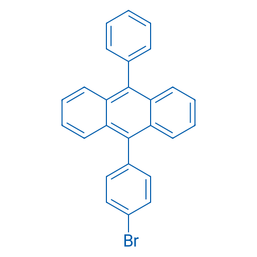 9-(4-Bromophenyl)-10-phenylanthracene 10g