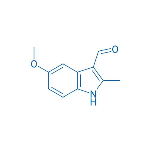 5-Methoxy-2-methylindole-3-carboxaldehyde 250mg
