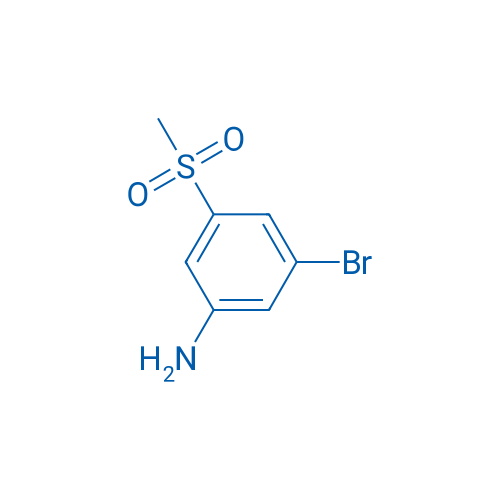 3-Bromo-5-(methylsulfonyl)aniline 5g