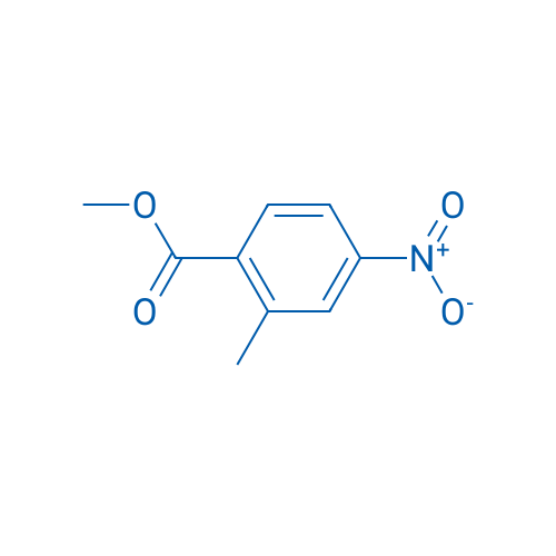 Methyl 2-methyl-4-nitrobenzoate 10g