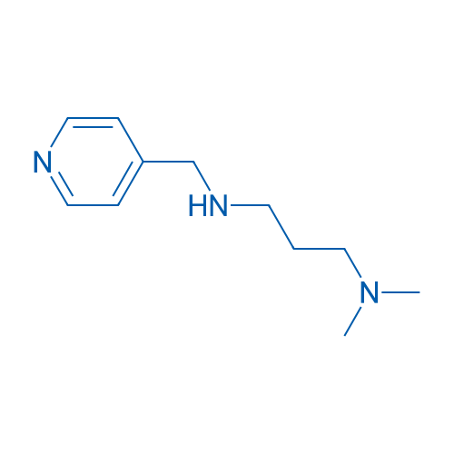 [3-(Dimethylamino)propyl](pyridin-4-ylmethyl)amine 100mg