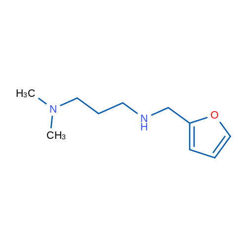 N1-(Furan-2-ylmethyl)-N3,N3-dimethylpropane-1,3-diamine 1g