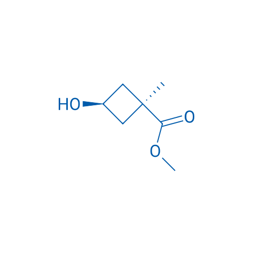 cis-Methyl 3-hydroxy-1-methylcyclobutanecarboxylate 1g