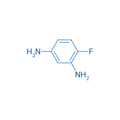 4-Fluorobenzene-1,3-diamine 250mg