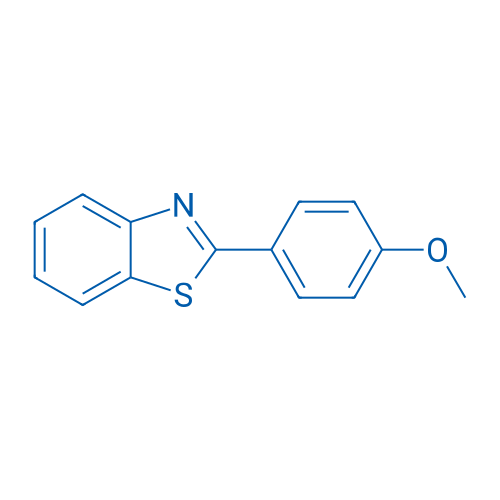 2-(4-Methoxyphenyl)benzothiazole 1g