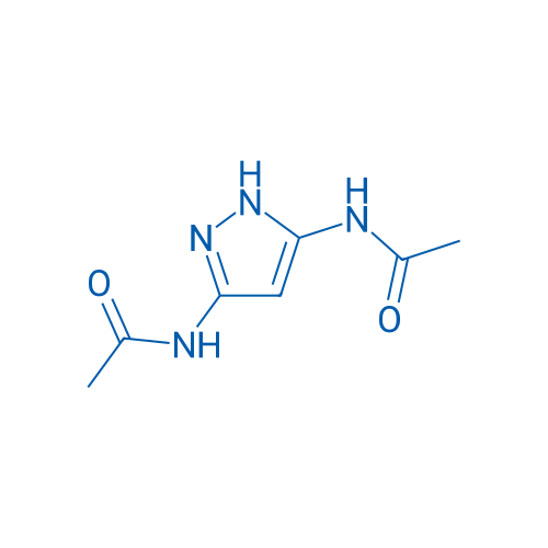 N,N'-(1H-Pyrazole-3,5-diyl)diacetamide 250mg