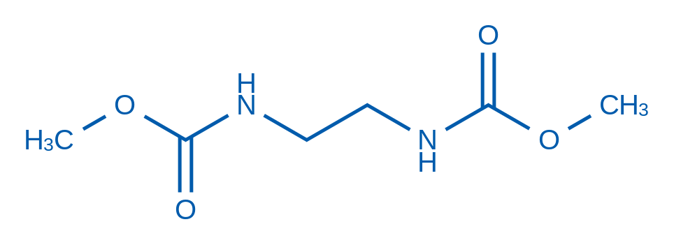 Dimethyl ethane-1,2-diyldicarbamate 250mg