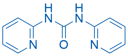 1,3-Di(pyridin-2-yl)urea 5g