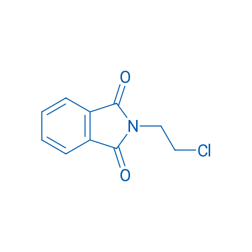 2-(2-Chloroethyl)isoindoline-1,3-dione 250mg