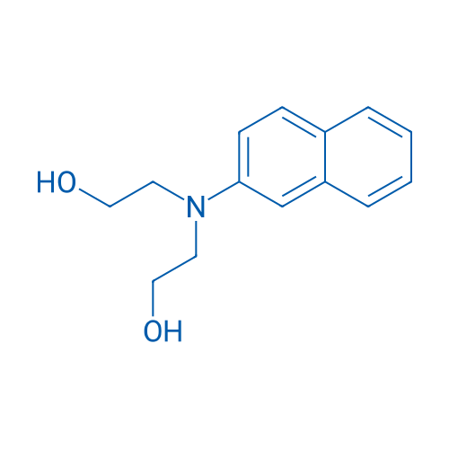 2,2'-(Naphthalen-2-ylazanediyl)diethanol 1g