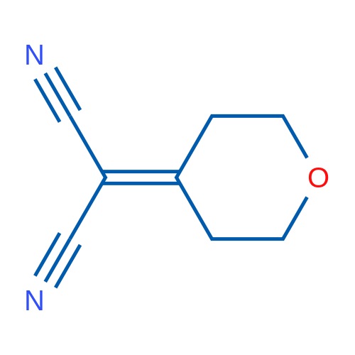 2-(Dihydro-2H-pyran-4(3H)-ylidene)malononitrile 5g