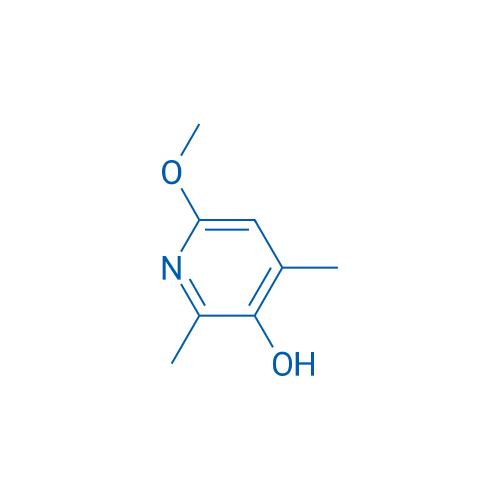 6-Methoxy-2,4-dimethylpyridin-3-ol 1g