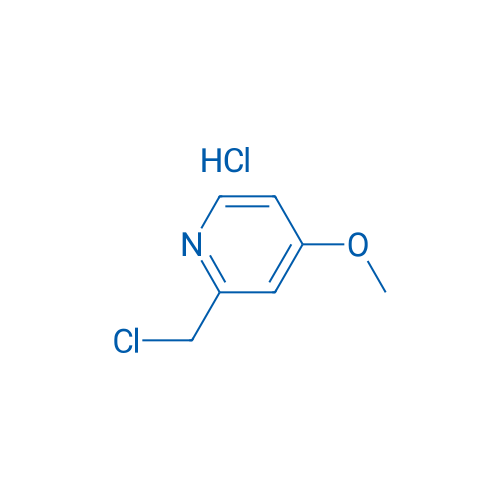 2-(Chloromethyl)-4-methoxypyridine hydrochloride 1g